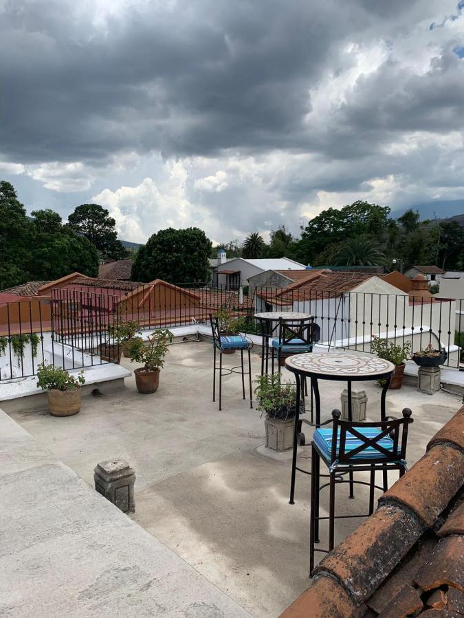 Hotel La Villa Serena 危地马拉安地瓜 外观 照片