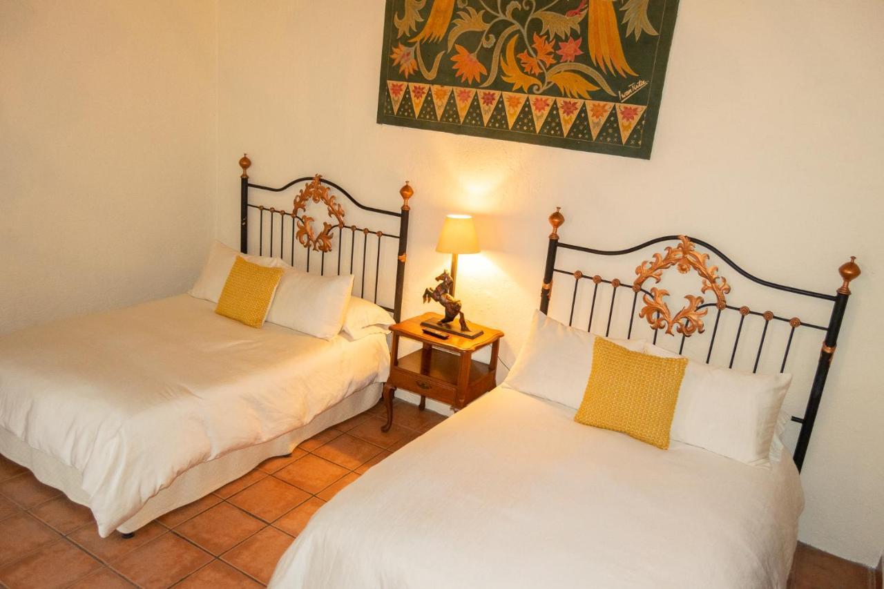 Hotel La Villa Serena 危地马拉安地瓜 外观 照片