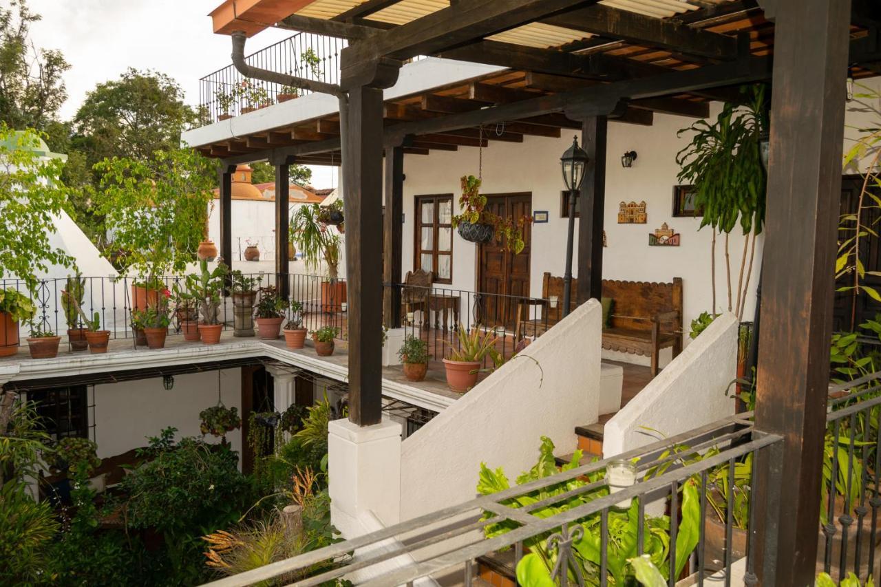 Hotel La Villa Serena 危地马拉安地瓜 外观 照片