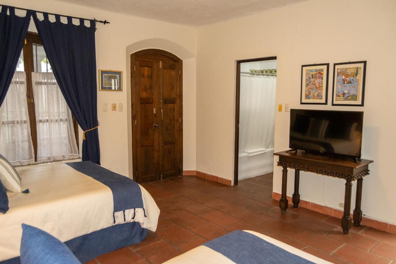 Hotel La Villa Serena 危地马拉安地瓜 外观 照片