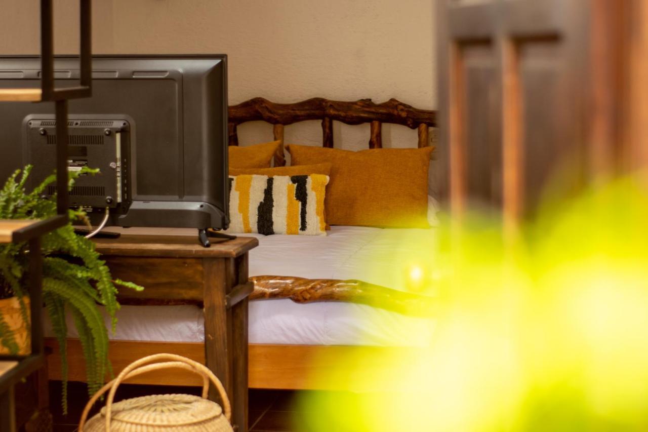 Hotel La Villa Serena 危地马拉安地瓜 外观 照片