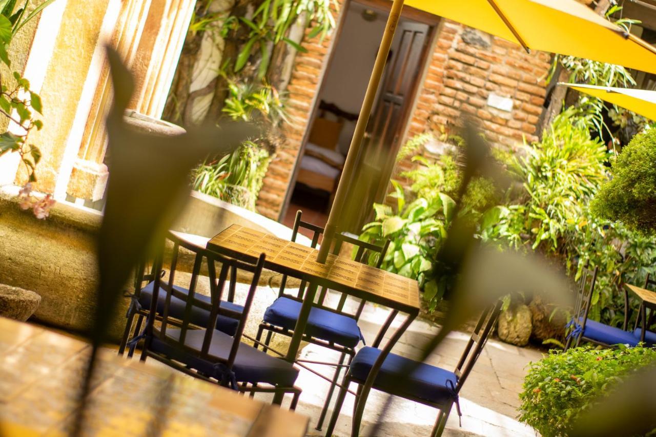 Hotel La Villa Serena 危地马拉安地瓜 外观 照片