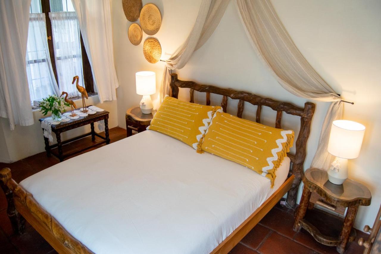 Hotel La Villa Serena 危地马拉安地瓜 外观 照片