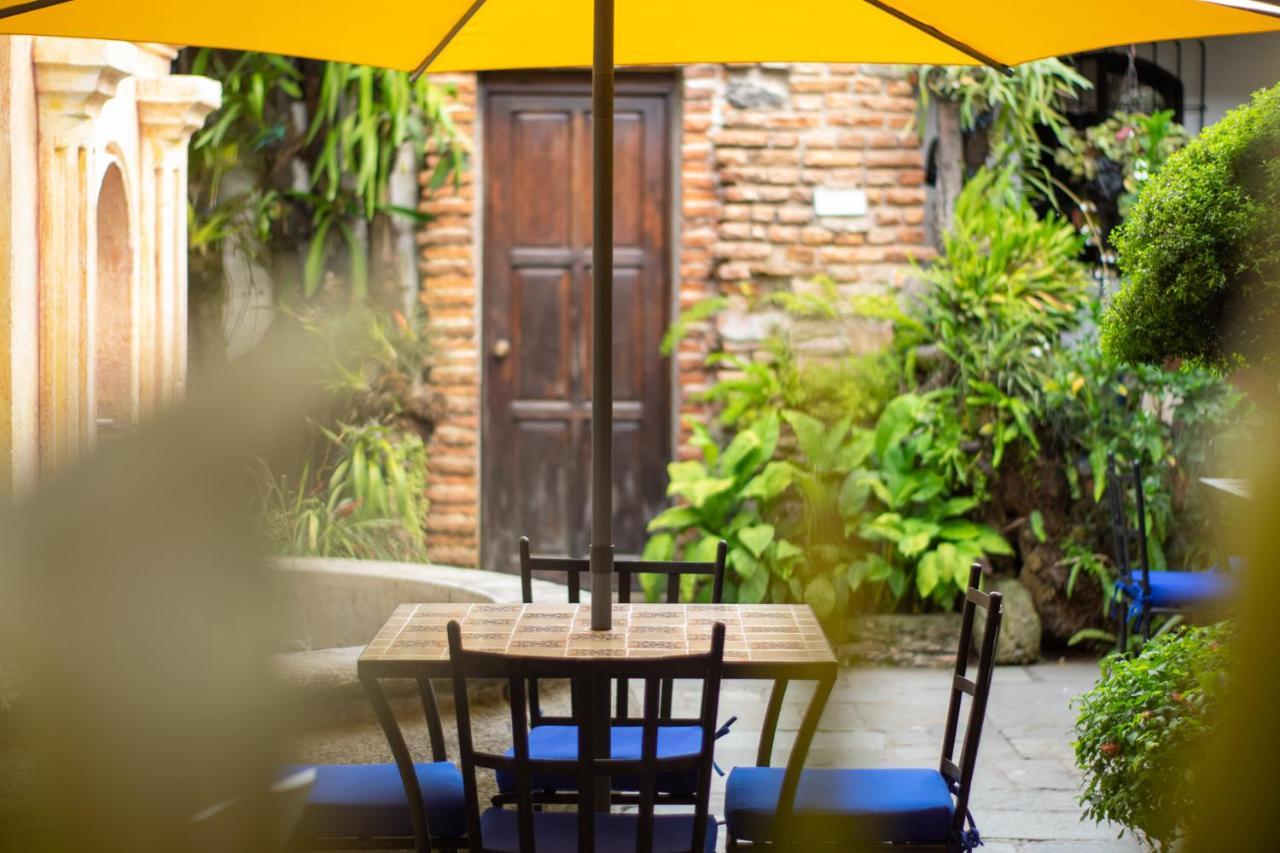 Hotel La Villa Serena 危地马拉安地瓜 外观 照片