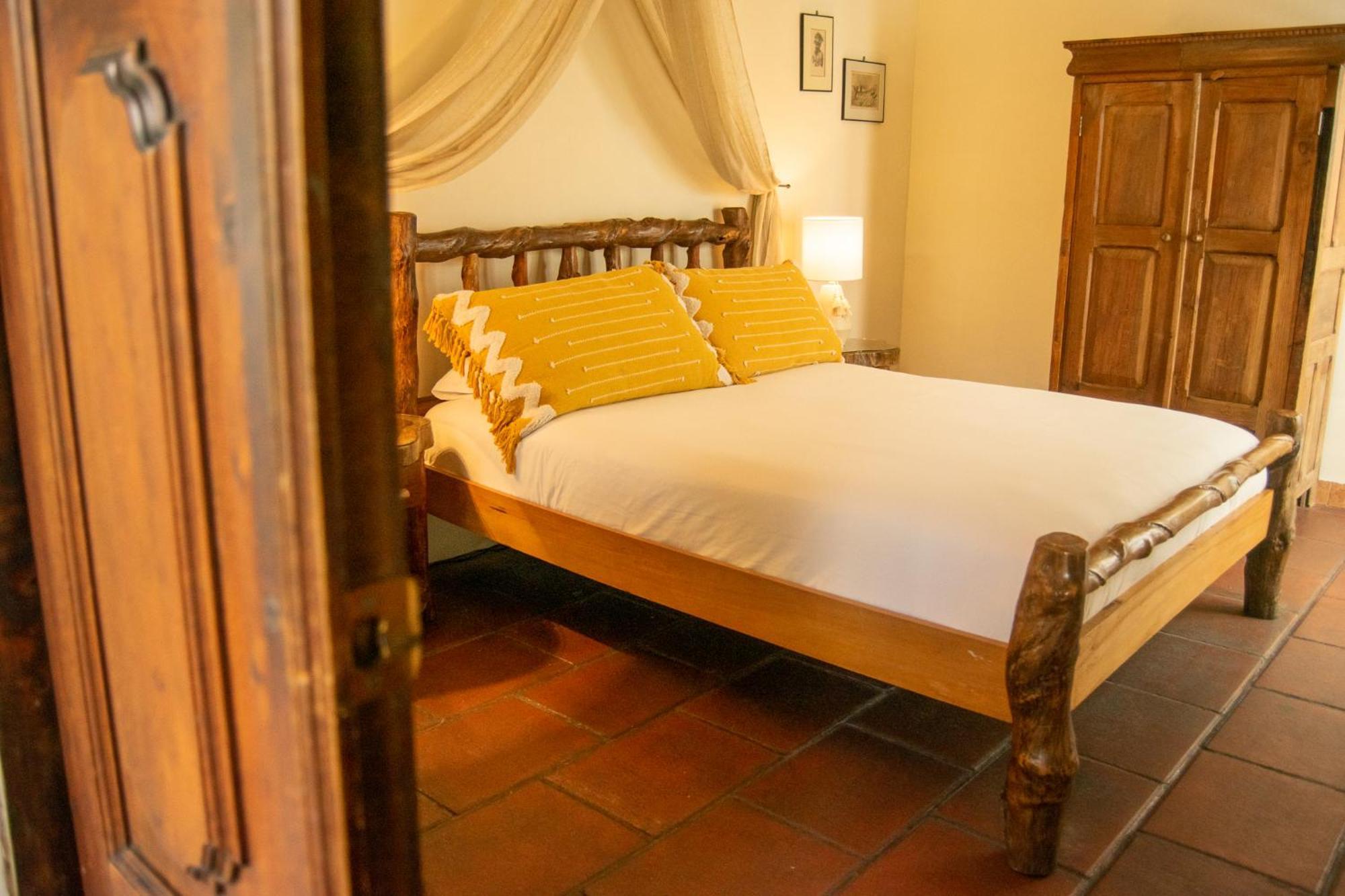 Hotel La Villa Serena 危地马拉安地瓜 客房 照片